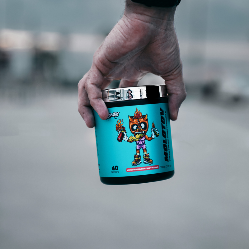 Zombie Labs Molotov Thermogenic