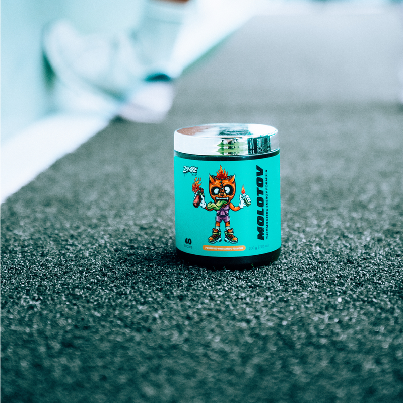 Zombie Labs Molotov Thermogenic