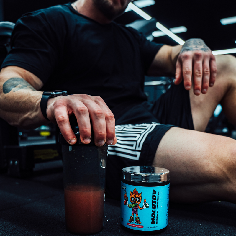 Zombie Labs Molotov Thermogenic