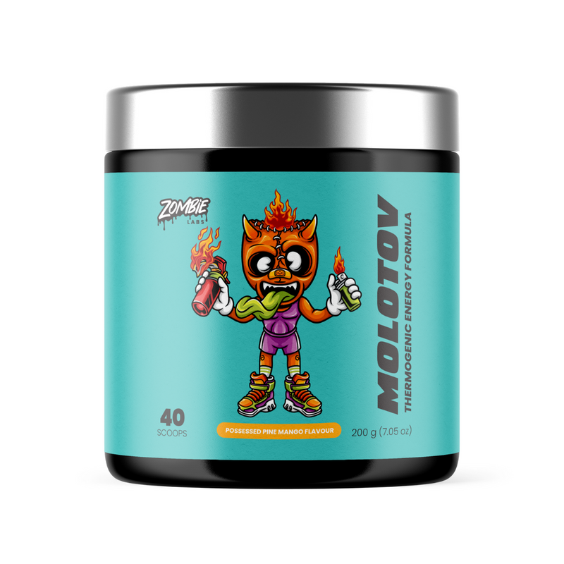 Zombie Labs 'Molotov' Thermogenic - Nutrition Capital