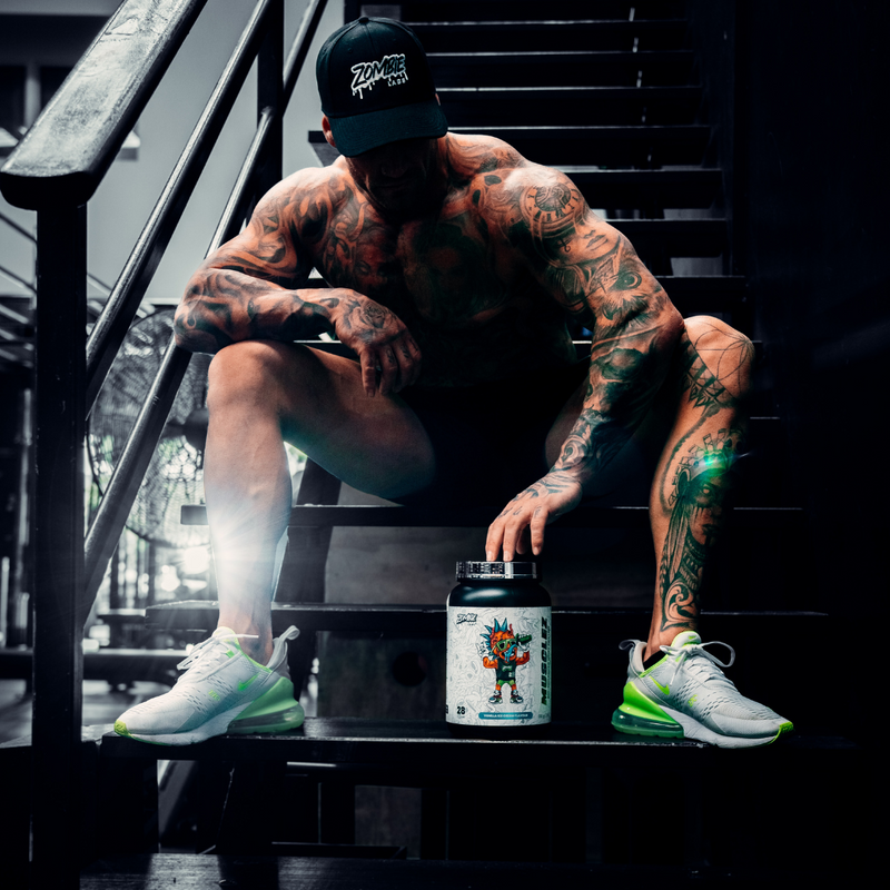 Zombie Labs Musclez