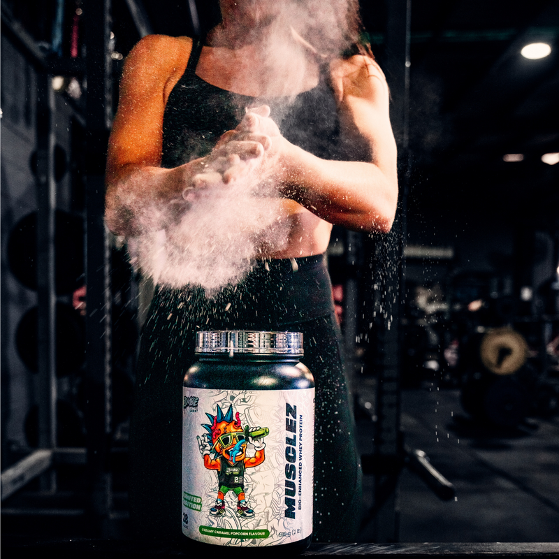 Zombie Labs Musclez