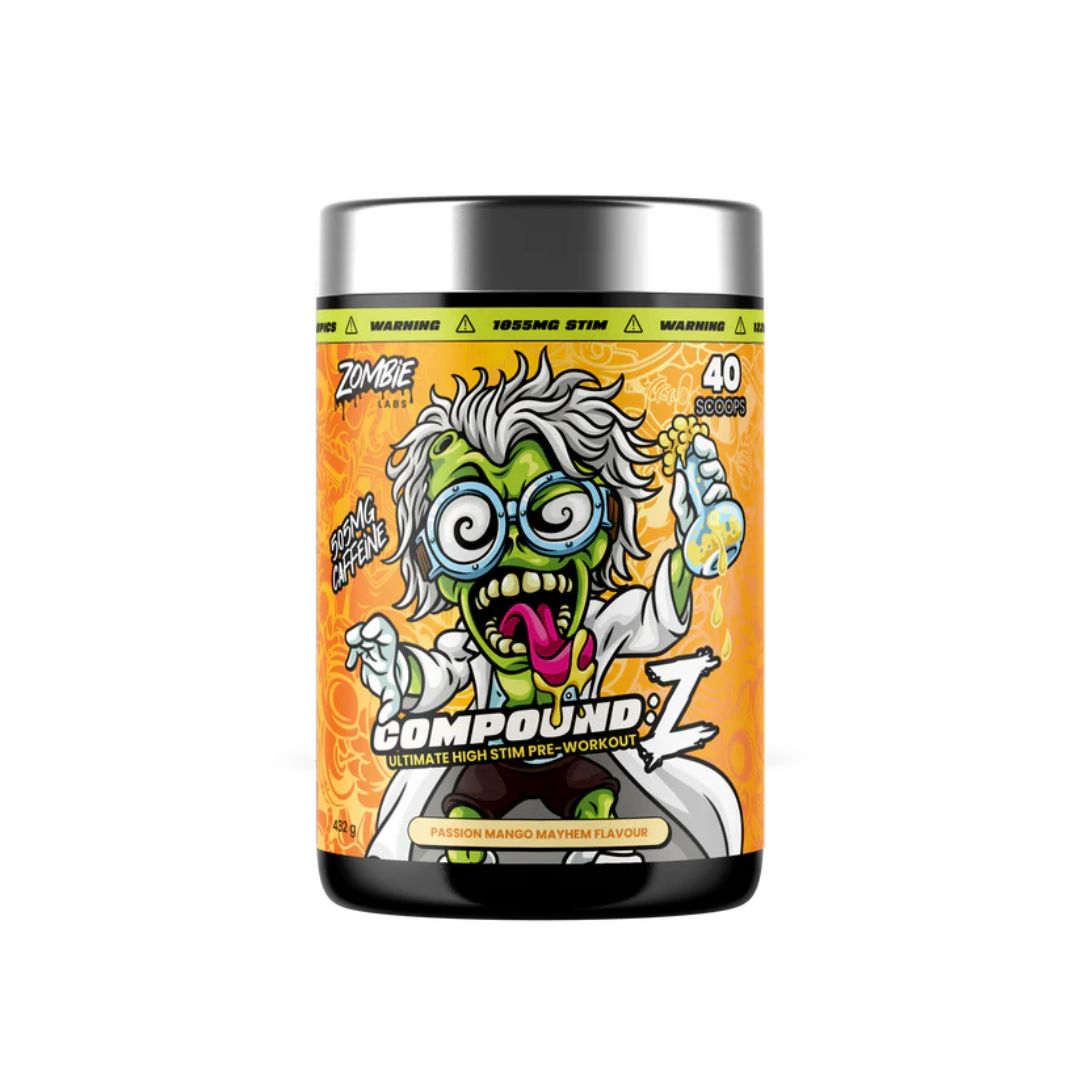 Zombie Labs Compound Z