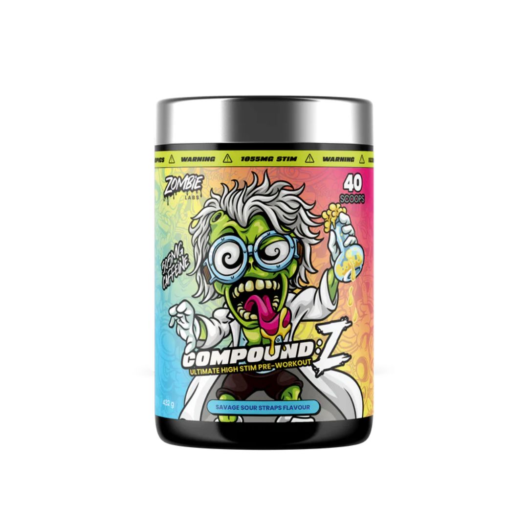 Zombie Labs Compound Z