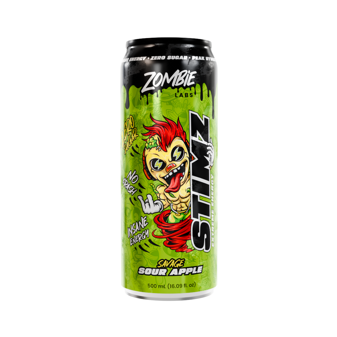 Zombie Labs Stimz RTD - Nutrition Capital