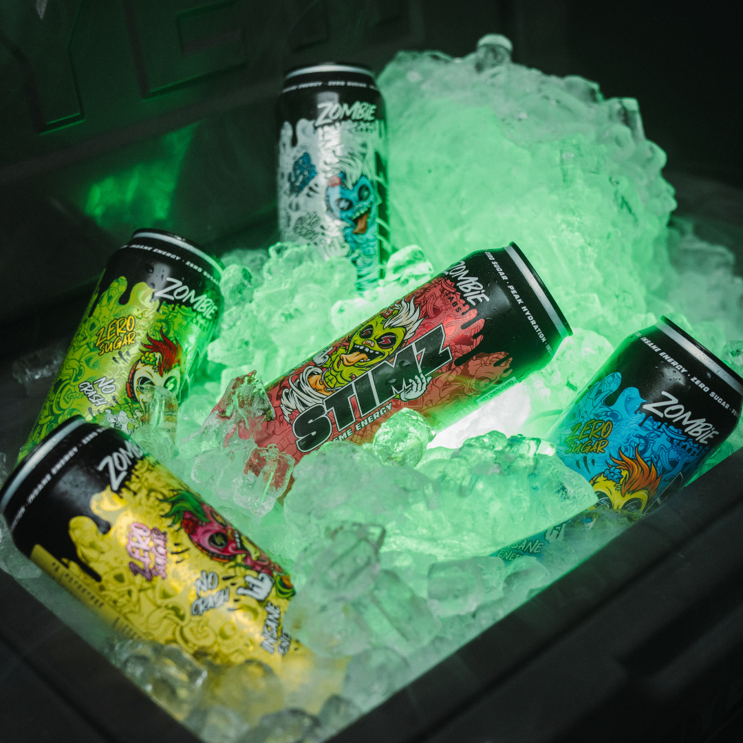 Zombie Labs Stimz RTD - Nutrition Capital