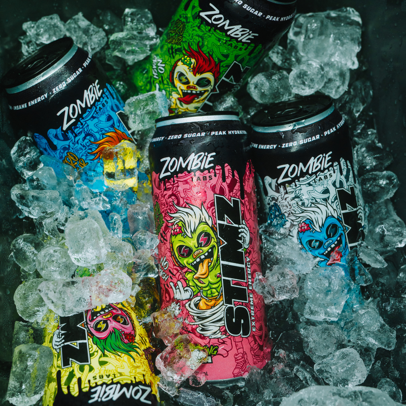 Zombie Labs Stimz RTD - Nutrition Capital