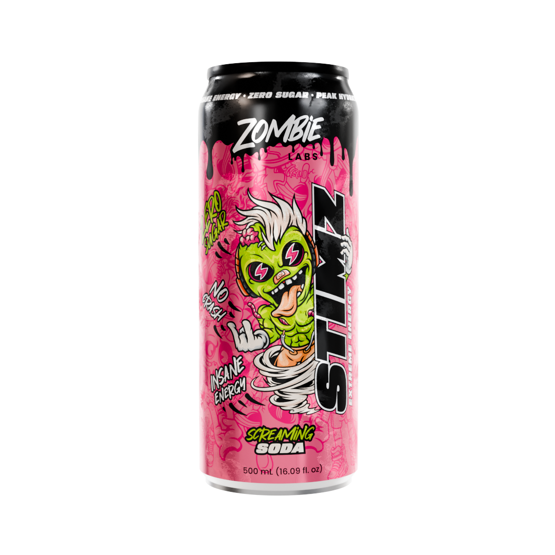 Zombie Labs Stimz RTD - Nutrition Capital