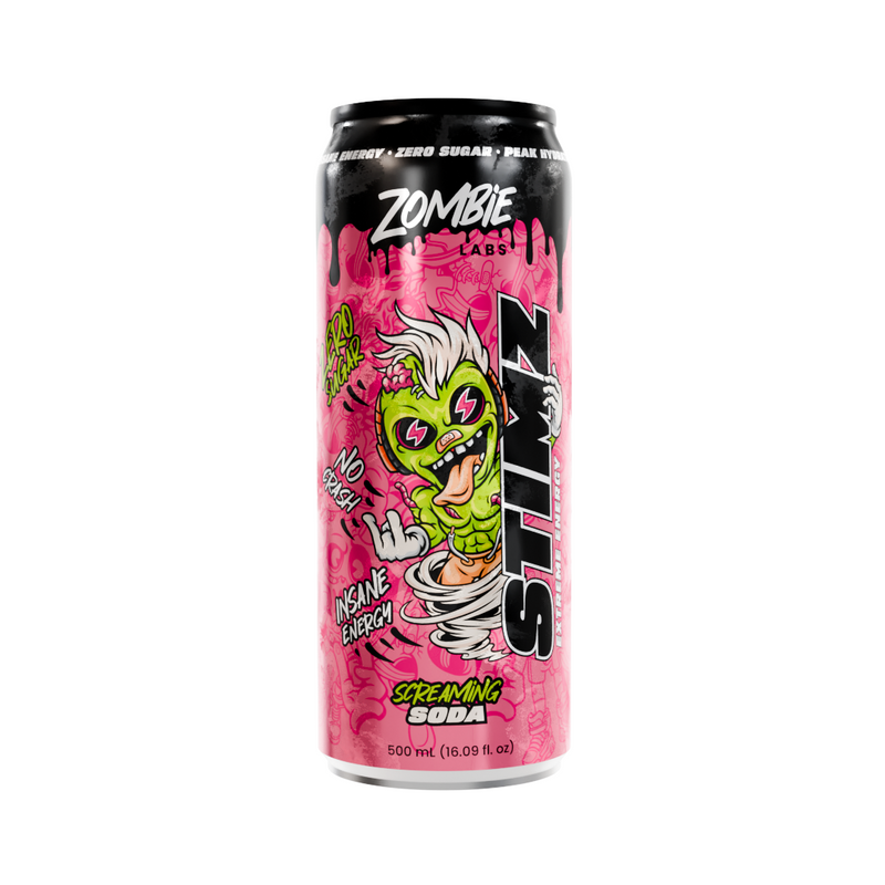 Zombie Labs Stimz RTD - Nutrition Capital