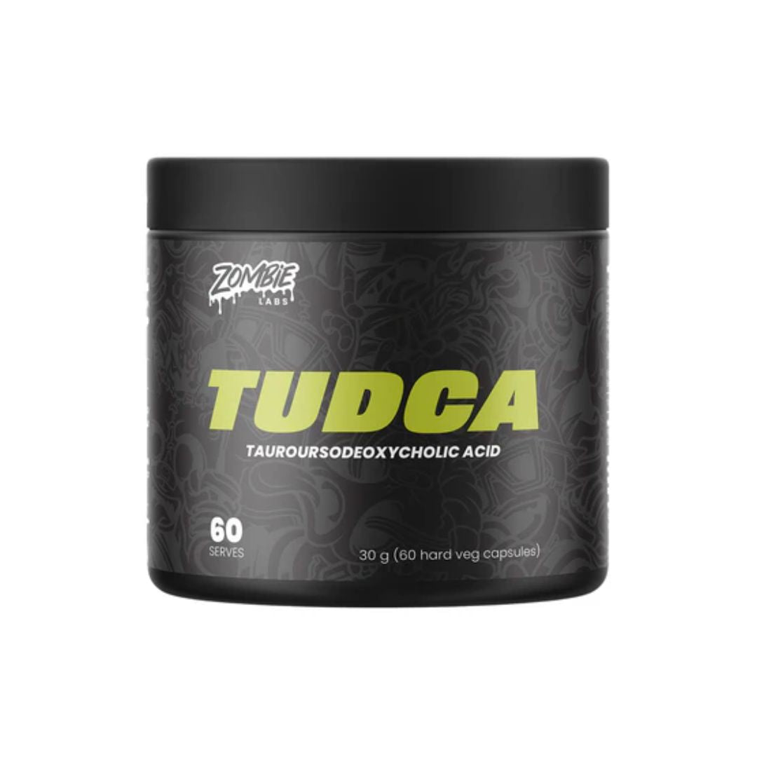 Zombie Labs Tudca