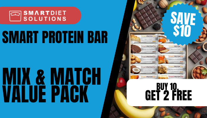 Smart Protein Bar - Mix & Match (Value Pack) - Nutrition Capital