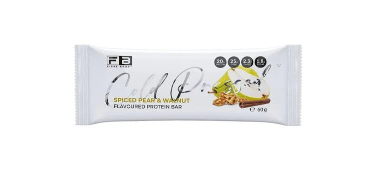 Fibre Boost Cold Pressed Protein Bar