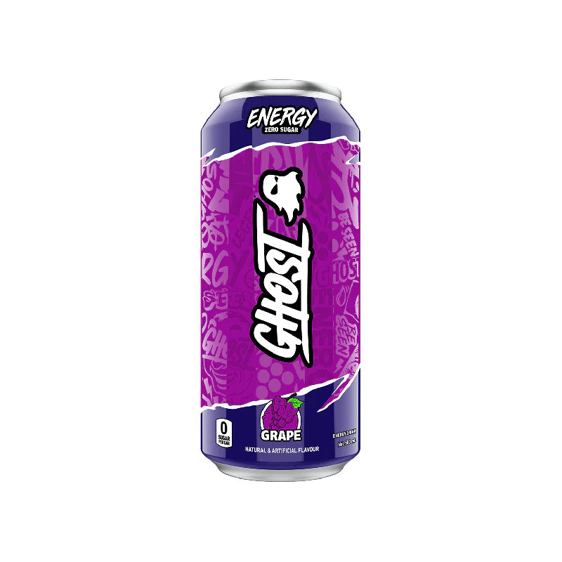 Ghost Energy Drink RTD - Nutrition Capital