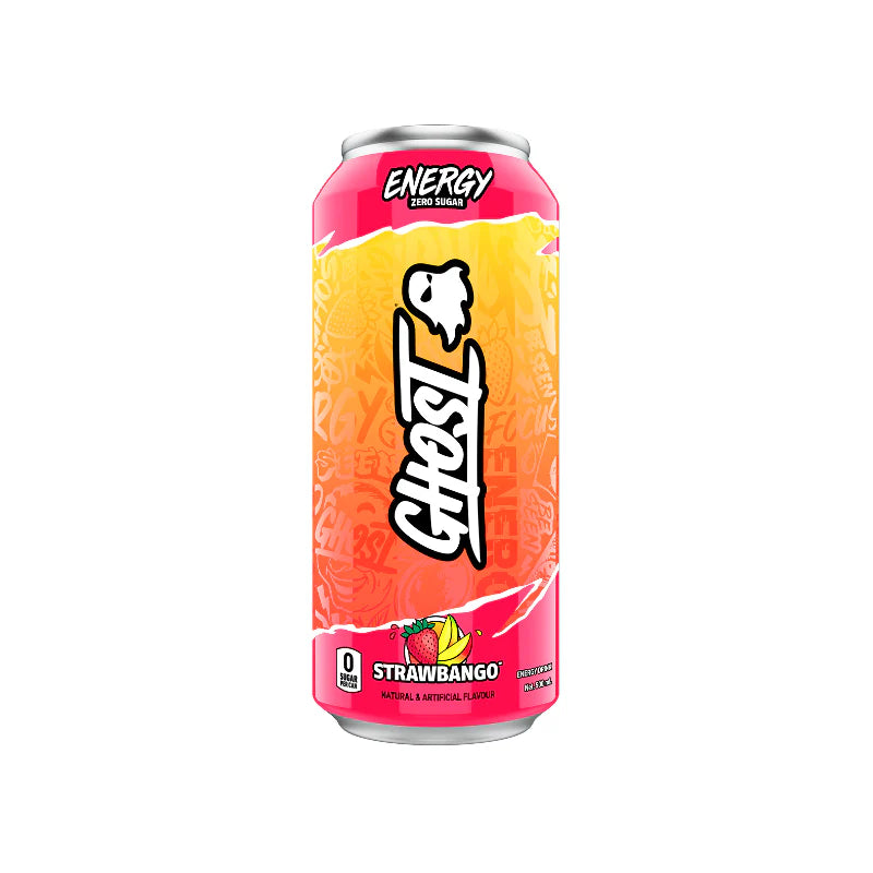 Ghost Energy Drink RTD - Nutrition Capital