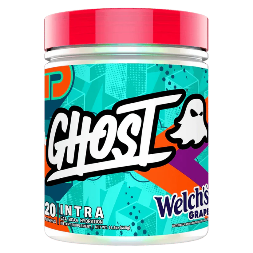 Ghost Intra - Nutrition Capital