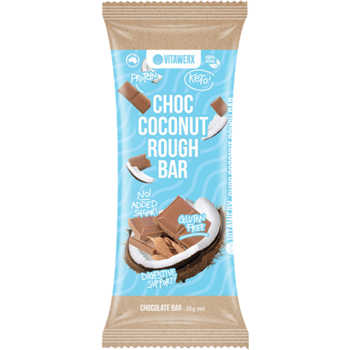 Vitawerx Milk Chocolate - Nutrition Capital
