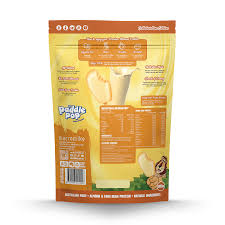 Macromike X Streets Premium Almond Protein