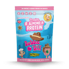 Macromike X Streets Premium Almond Protein