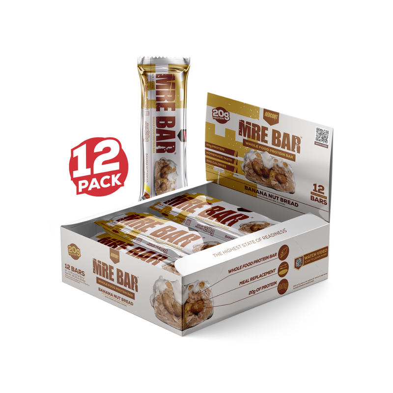 Redcon1 MRE Bar - Nutrition Capital