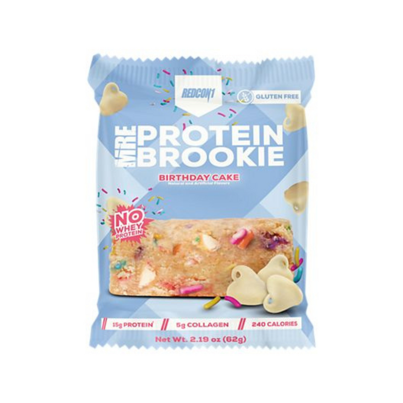 Redcon1 MRE Protein Brookie - Nutrition Capital