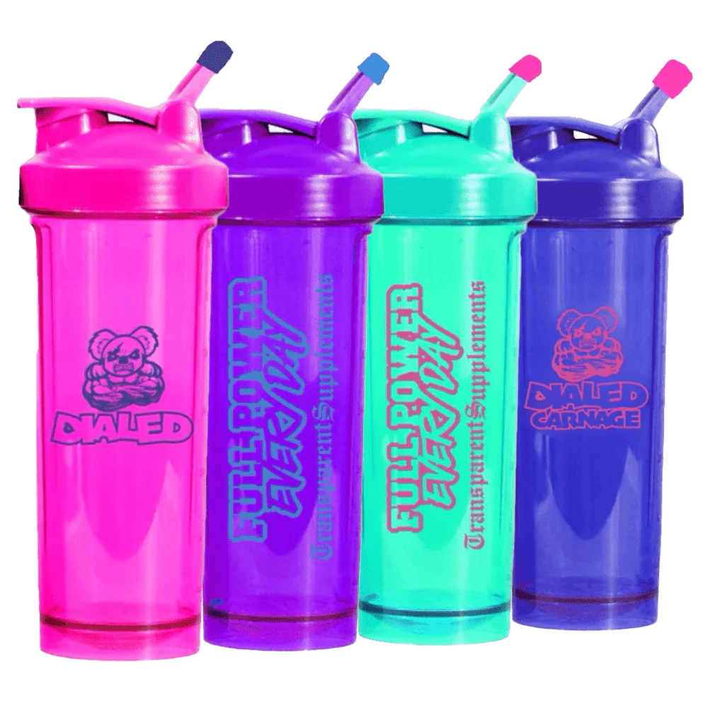 The X Athletics Shaker - Full Power - Nutrition Capital