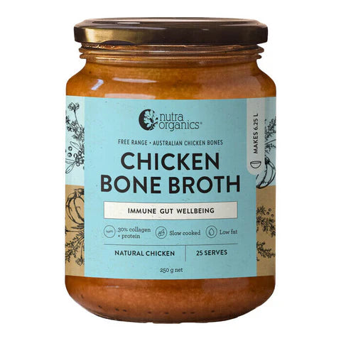 Nutra Organics Chicken Bone Broth Concentrate