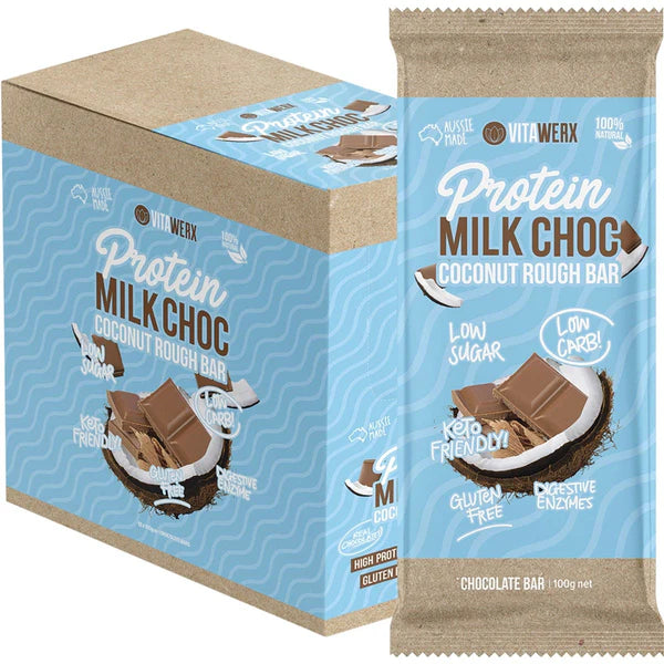 Vitawerx Milk Chocolate - Nutrition Capital