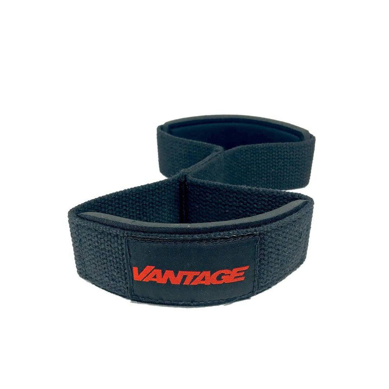 Vantage Lifting Straps -  Double Loop - Nutrition Capital