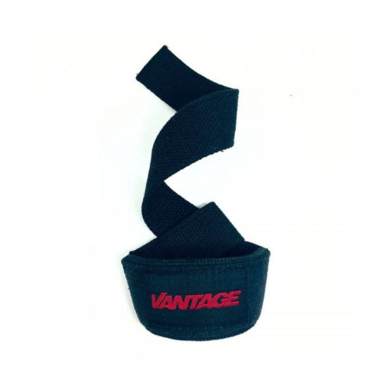 Vantage Lifting Straps - Single Tail - Nutrition Capital