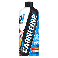 BPI Liquid Carnitine 30 Serves - Nutrition Capital