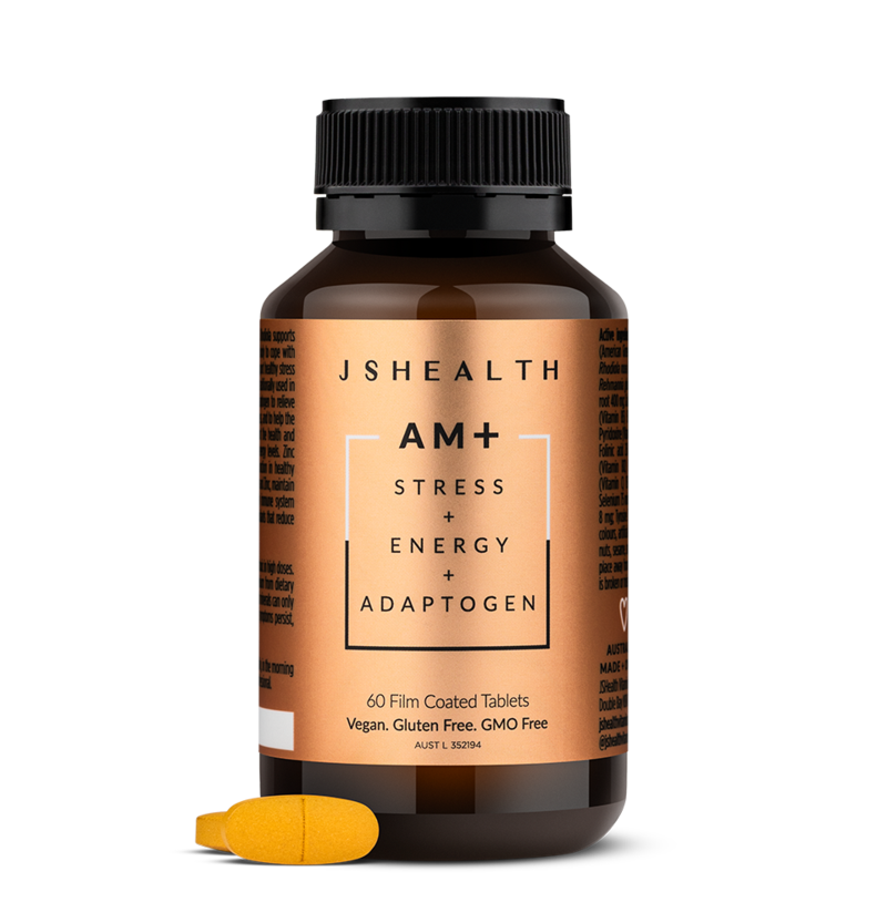 JSHealth AM+ - Nutrition Capital