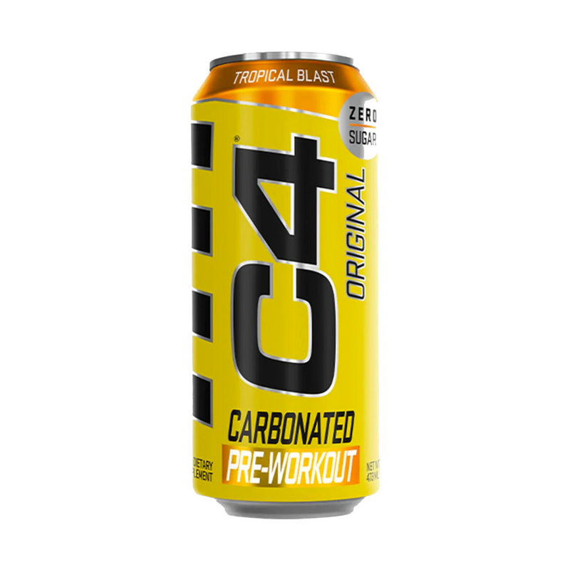 Cellucor C4 Carbonated RTD - Nutrition Capital