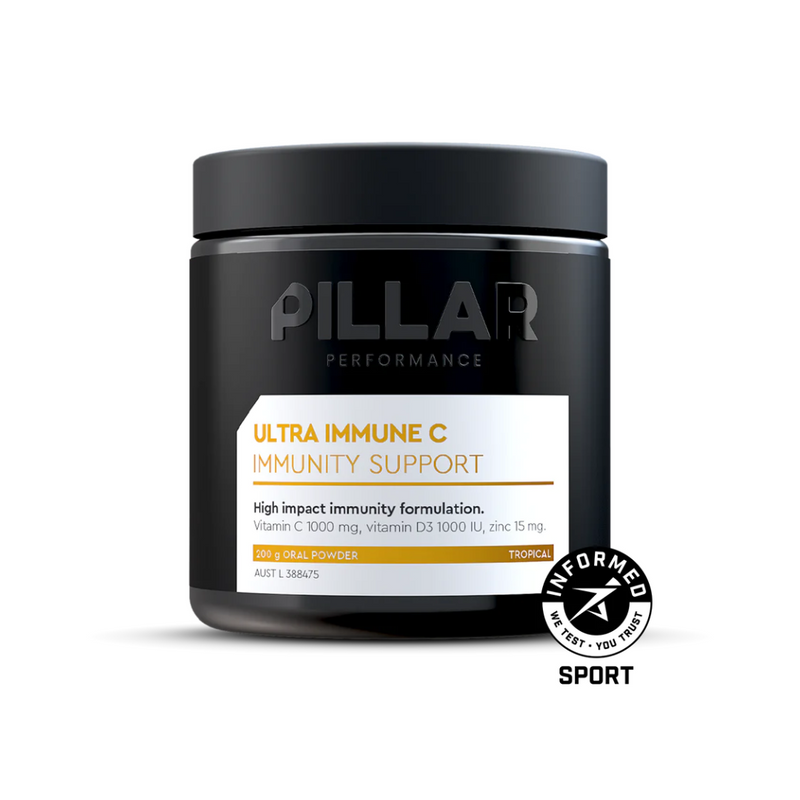 Pillar Performance Ultra Immune C - Nutrition Capital