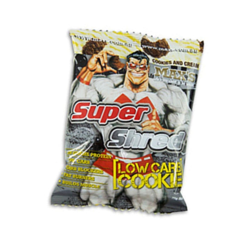 Max's Super-Shred Cookie - Nutrition Capital