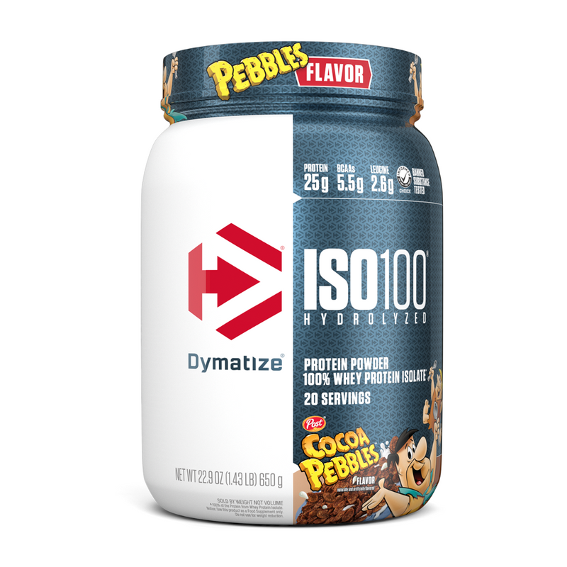 Dymatize ISO100 - Nutrition Capital
