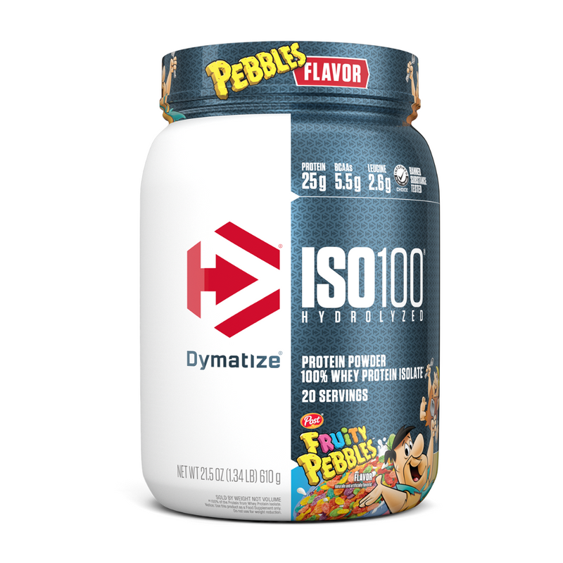 Dymatize ISO100 - Nutrition Capital