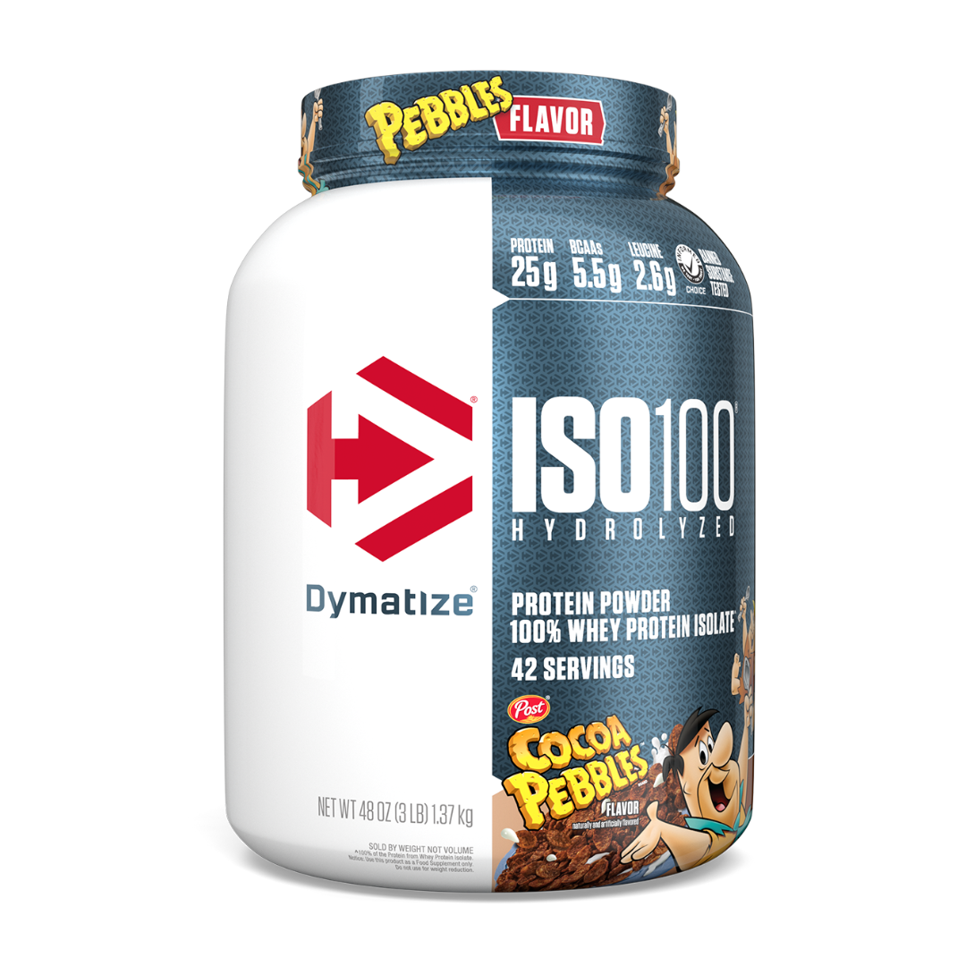 Dymatize ISO100 - Nutrition Capital