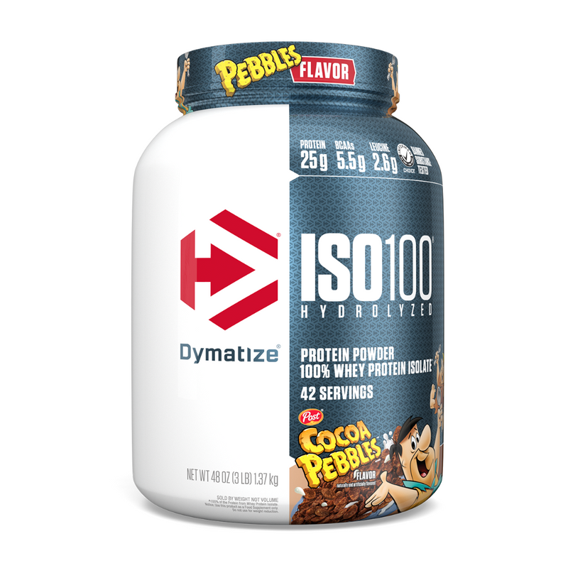 Dymatize ISO100 - Nutrition Capital