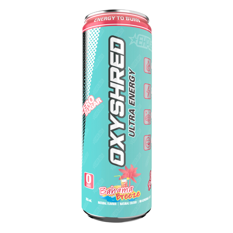 Oxyshred Ultra Energy RTD - Nutrition Capital