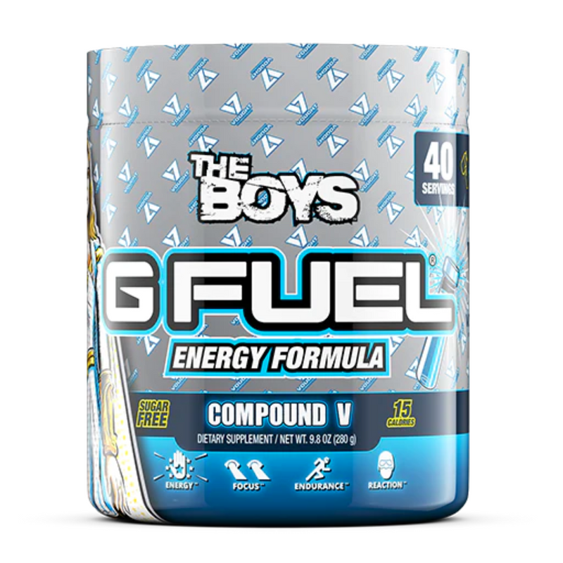 G Fuel Energy Formula - Nutrition Capital