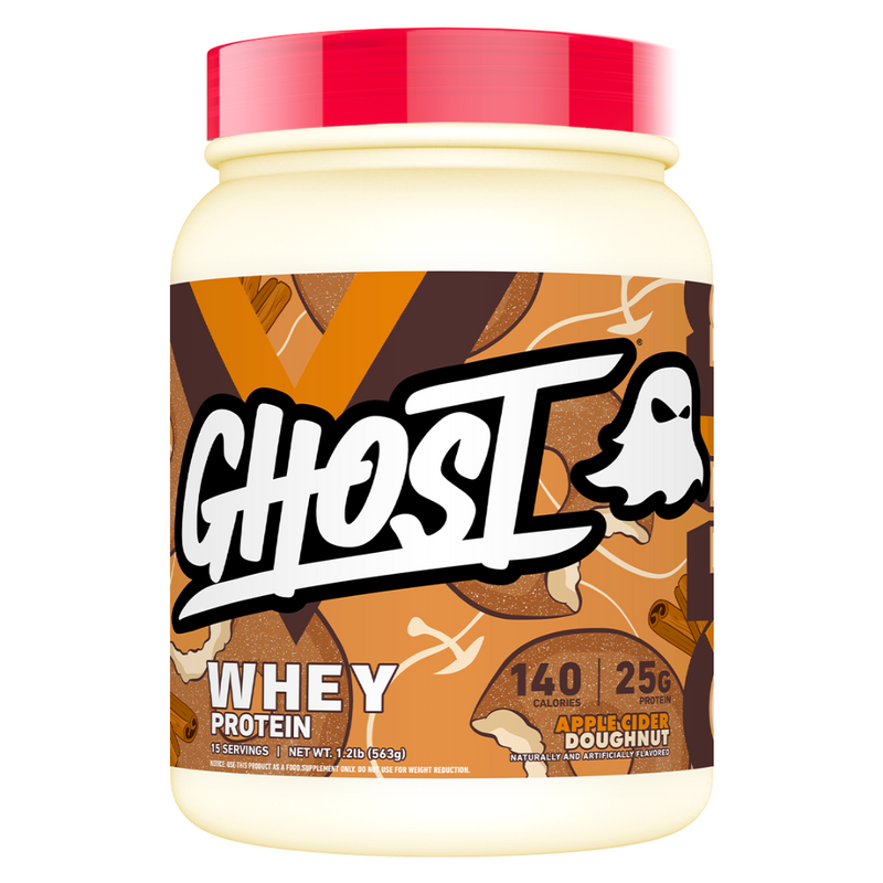 Ghost Whey Protein - Nutrition Capital