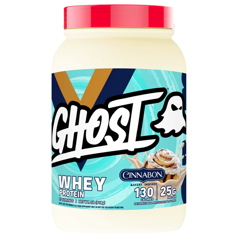 Ghost Whey Protein - Nutrition Capital