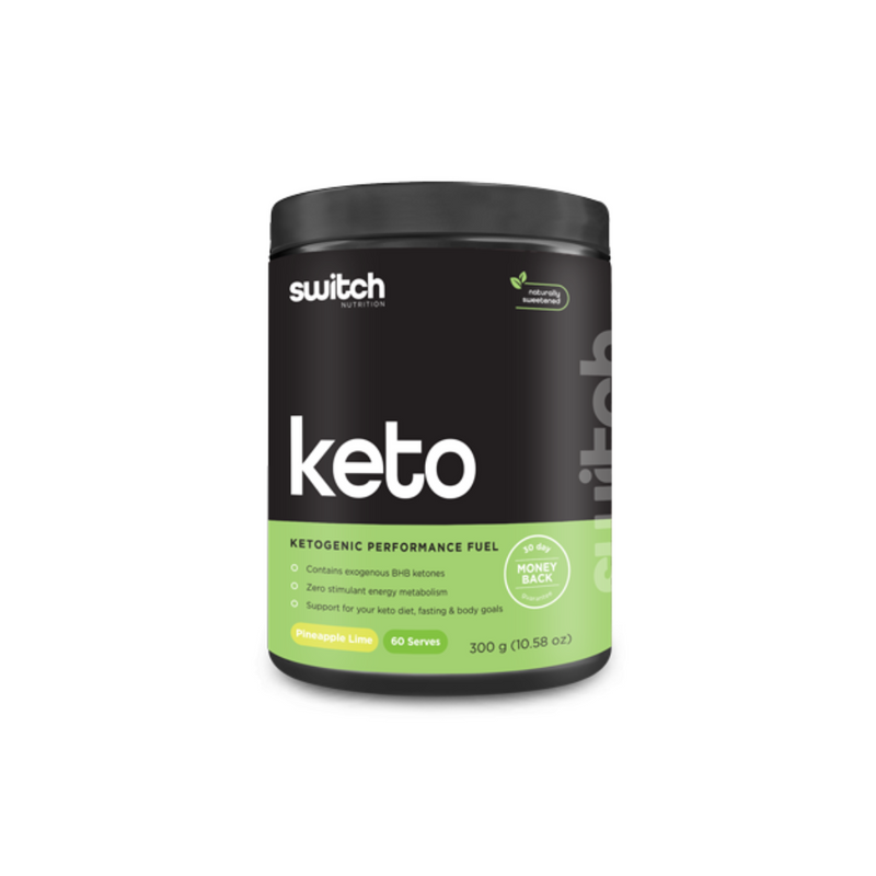 Switch Nutrition Keto Switch (V2) - Nutrition Capital
