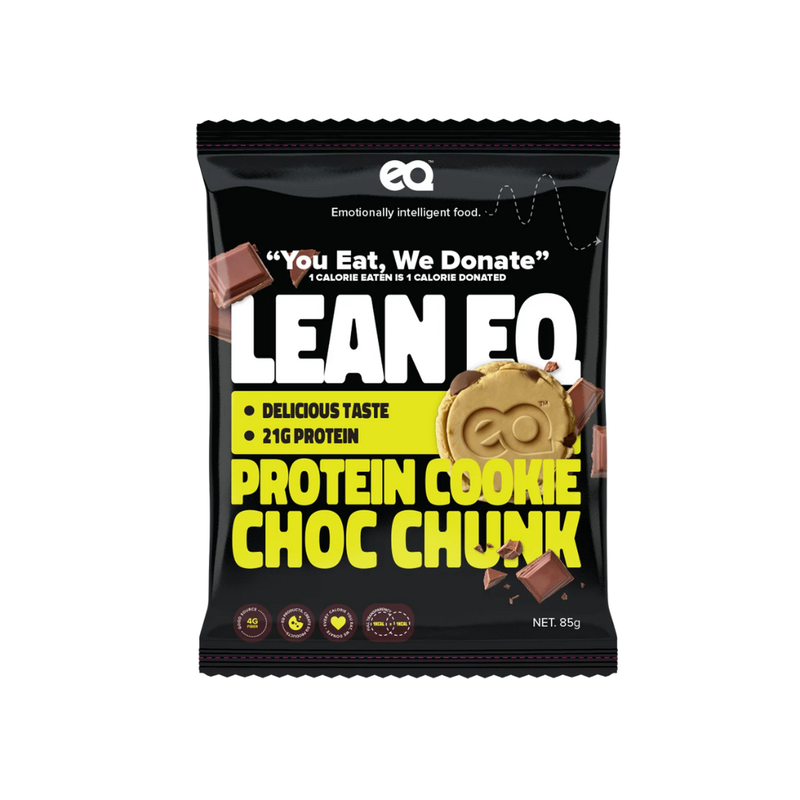 Lean EQ Protein Cookie - Nutrition Capital