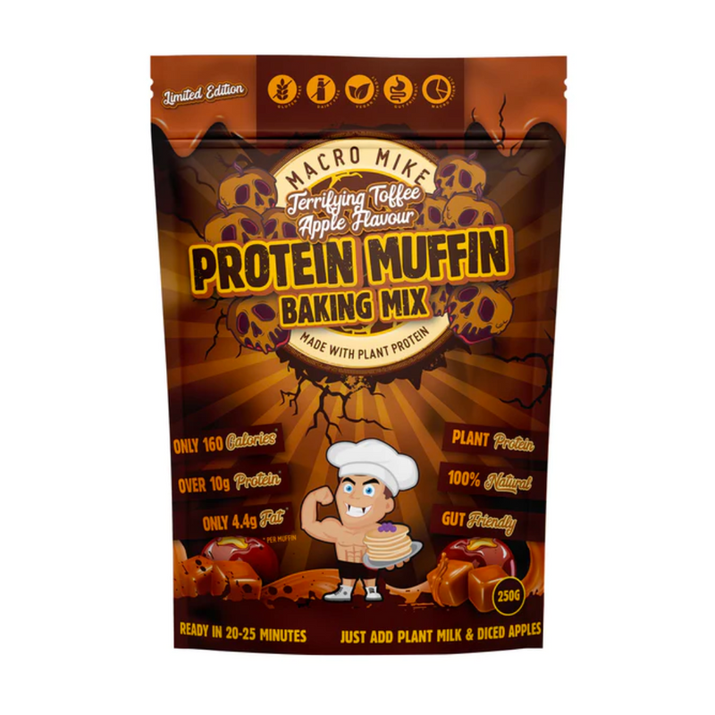 Macro Mike Protein Muffin Mix - Nutrition Capital