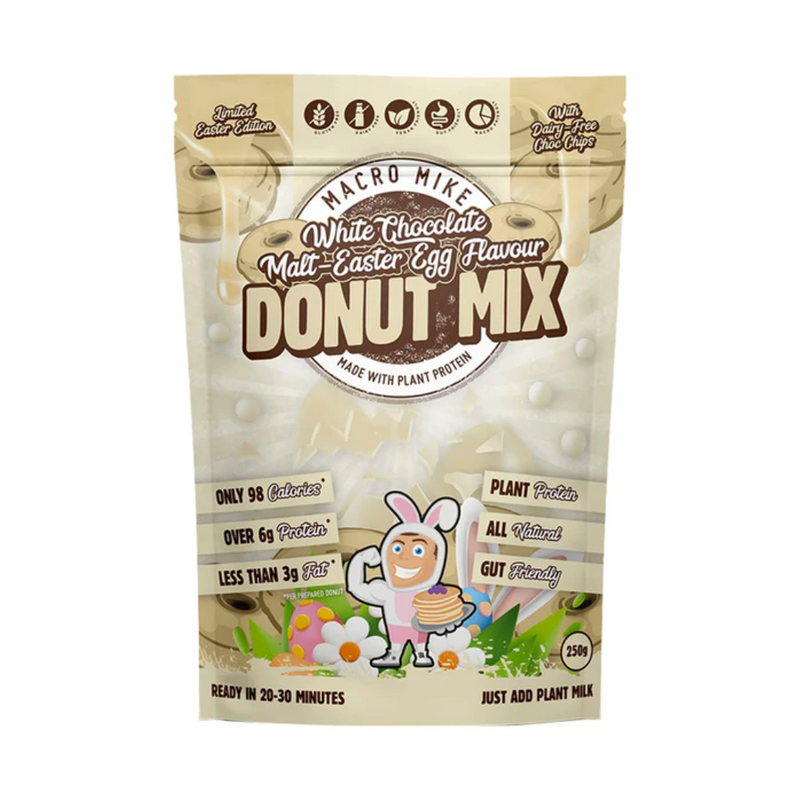 Macro Mike Donut Baking Mix - Nutrition Capital