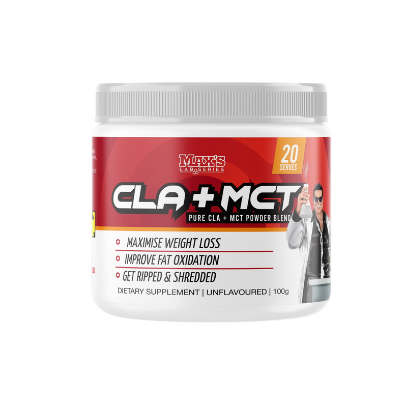 Max's CLA + MTC - Nutrition Capital