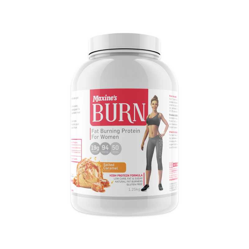 Maxine's Burn Protein - Nutrition Capital