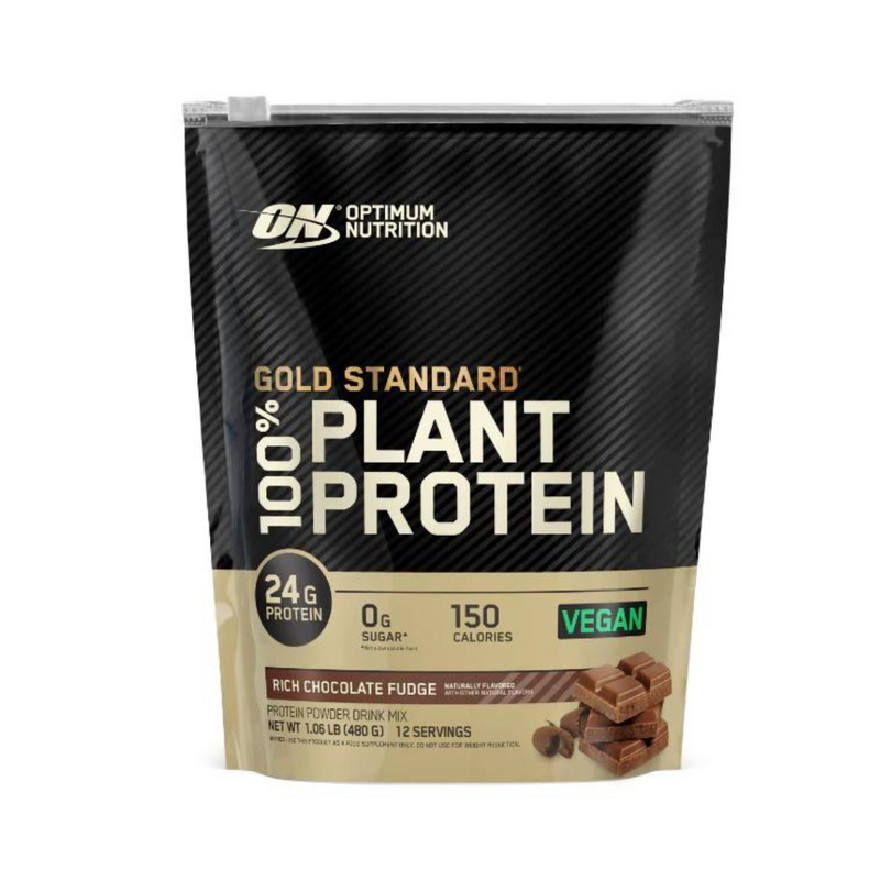 Optimum Nutrition Gold Standard Plant Protein - Nutrition Capital