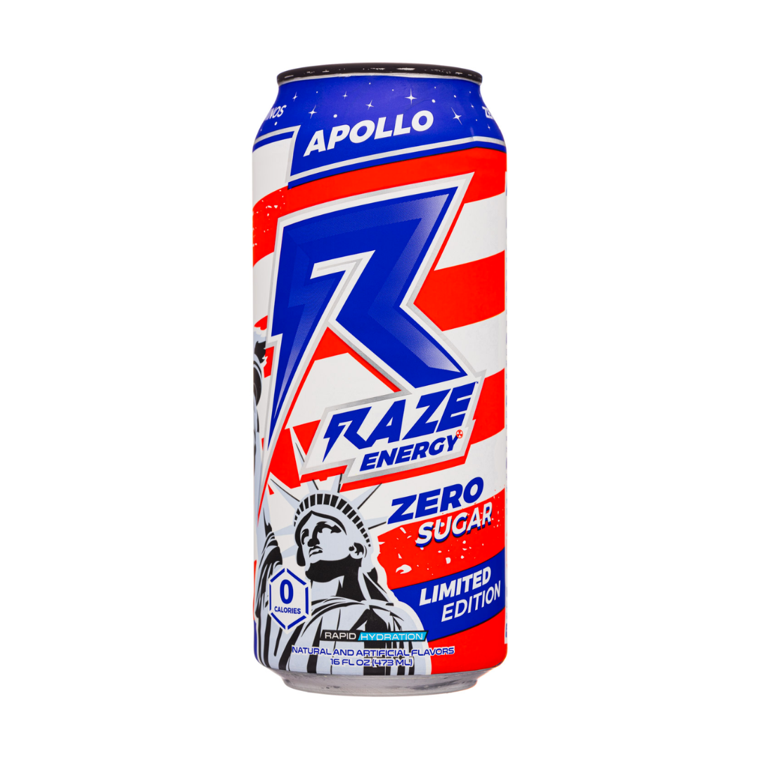 Raze Energy RTD Drink - Nutrition Capital
